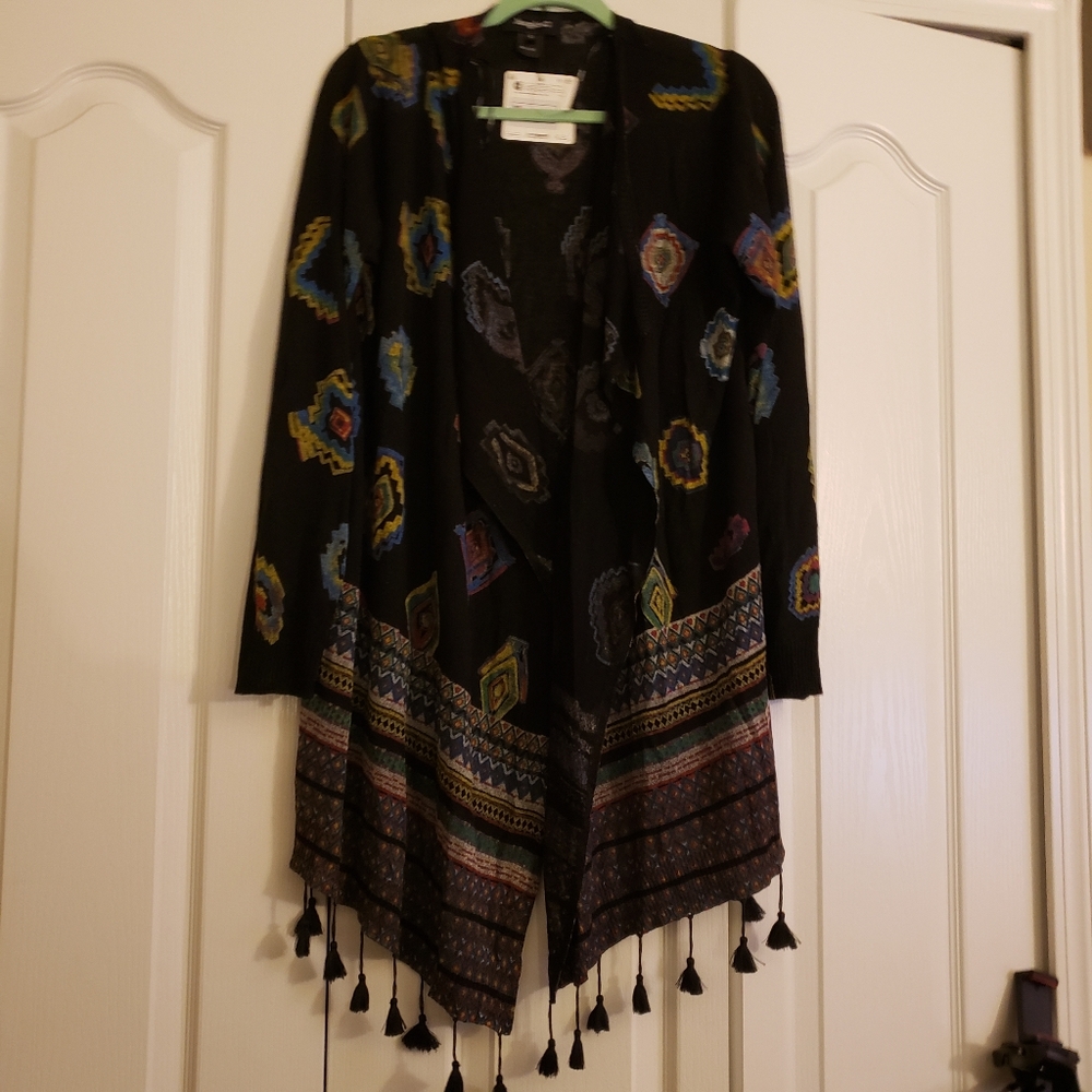 Desigual cardigan (new w/ tags)